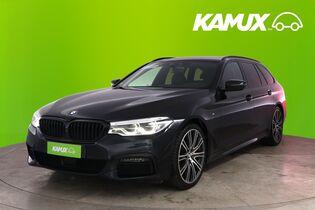 BMW 520 vaihtoauto