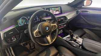 BMW 520 vaihtoauto