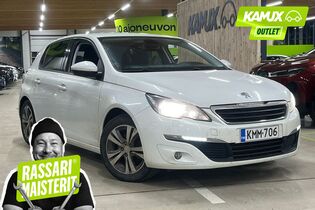 Peugeot 308 vaihtoauto