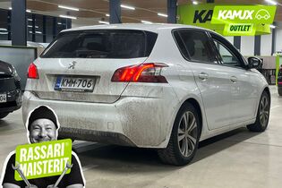 Peugeot 308 vaihtoauto