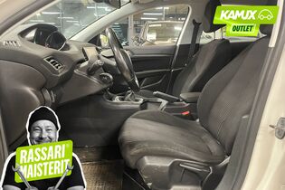 Peugeot 308 vaihtoauto