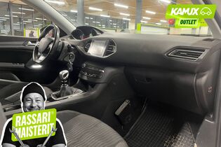 Peugeot 308 vaihtoauto