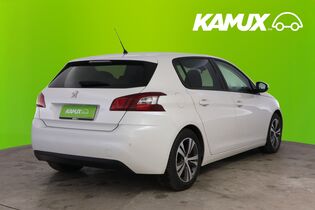 Peugeot 308 vaihtoauto