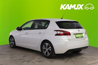 Peugeot 308 vaihtoauto