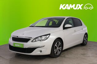Peugeot 308 vaihtoauto