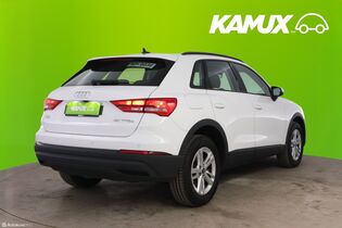 Audi Q3 vaihtoauto