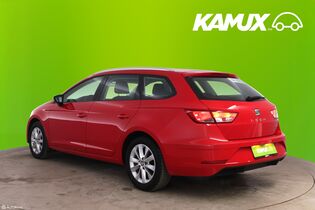 SEAT Leon ST vaihtoauto