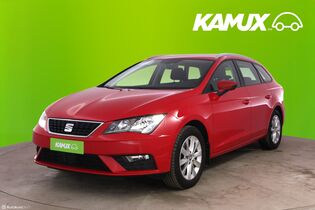 SEAT Leon ST vaihtoauto