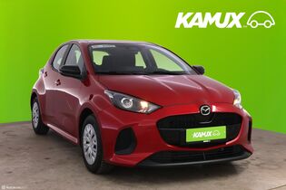 Mazda 2 vaihtoauto