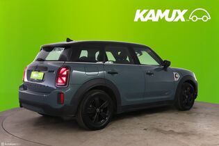 Mini Countryman vaihtoauto