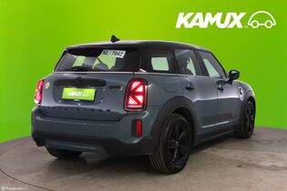 Mini Countryman vaihtoauto