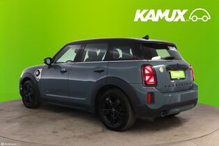 Mini Countryman vaihtoauto