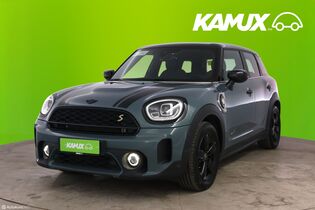 Mini Countryman vaihtoauto