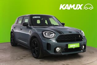 Mini Countryman vaihtoauto