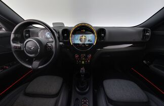 Mini Countryman vaihtoauto