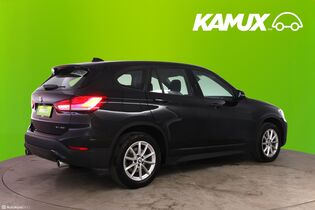 BMW X1 vaihtoauto
