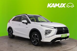 Mitsubishi Eclipse Cross vaihtoauto