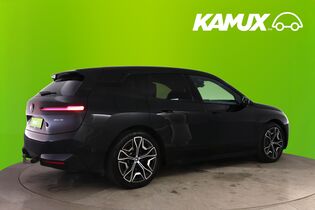 BMW iX vaihtoauto