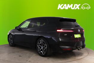 BMW iX vaihtoauto
