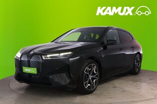 BMW iX vaihtoauto