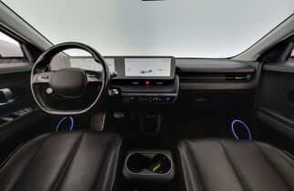 Hyundai IONIQ 5 vaihtoauto