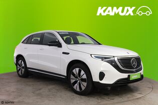 Mercedes-Benz EQC vaihtoauto