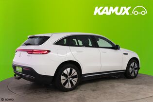 Mercedes-Benz EQC vaihtoauto