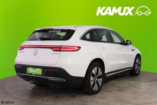 Mercedes-Benz EQC vaihtoauto