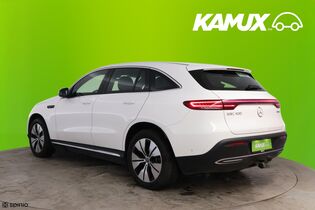 Mercedes-Benz EQC vaihtoauto