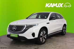 Mercedes-Benz EQC vaihtoauto