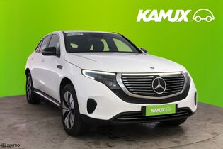 Mercedes-Benz EQC vaihtoauto