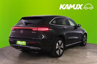 Mercedes-Benz EQC vaihtoauto