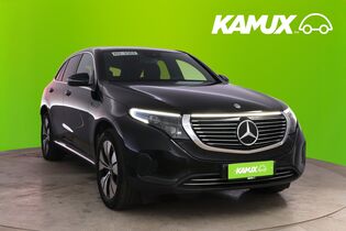 Mercedes-Benz EQC vaihtoauto