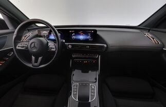 Mercedes-Benz EQC vaihtoauto