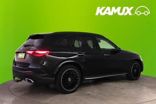 Mercedes-Benz GLC vaihtoauto