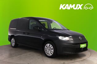 Volkswagen Caddy Maxi vaihtoauto