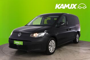 Volkswagen Caddy Maxi vaihtoauto