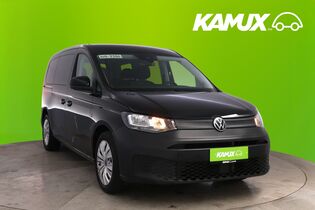 Volkswagen Caddy Maxi vaihtoauto