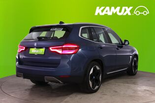 BMW iX3 vaihtoauto