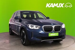 BMW iX3 vaihtoauto