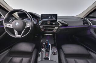 BMW iX3 vaihtoauto
