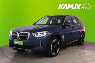 BMW iX3 vaihtoauto