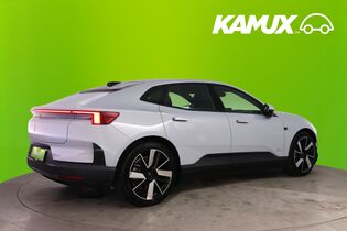 Polestar 4 vaihtoauto
