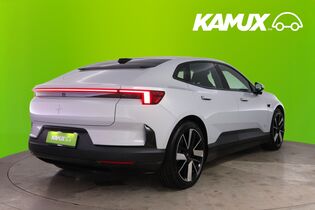Polestar 4 vaihtoauto