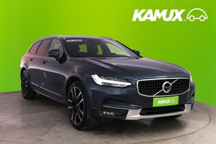Volvo V90 Cross Country vaihtoauto