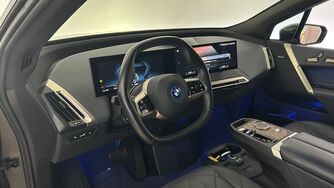 BMW iX vaihtoauto