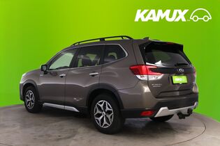 Subaru Forester vaihtoauto