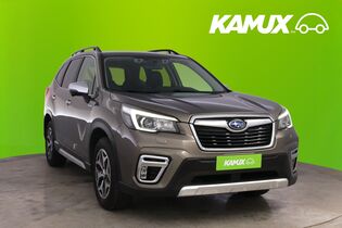 Subaru Forester vaihtoauto