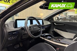 Kia EV6 vaihtoauto