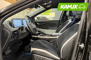 Kia EV6 vaihtoauto